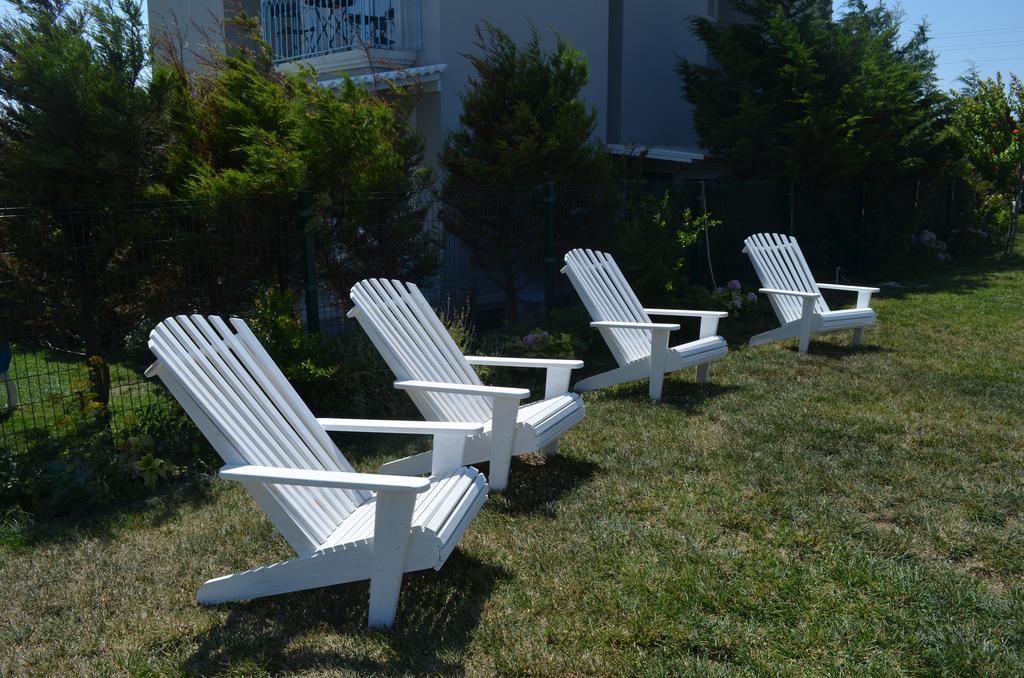 Otel Sulubahce Bozcaada Island Екстер'єр фото
