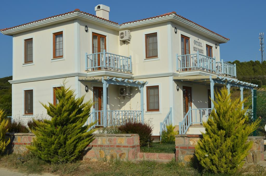 Otel Sulubahce Bozcaada Island Екстер'єр фото