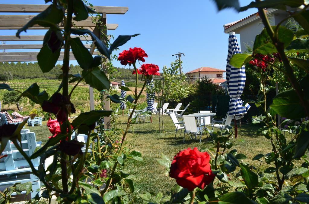 Otel Sulubahce Bozcaada Island Екстер'єр фото