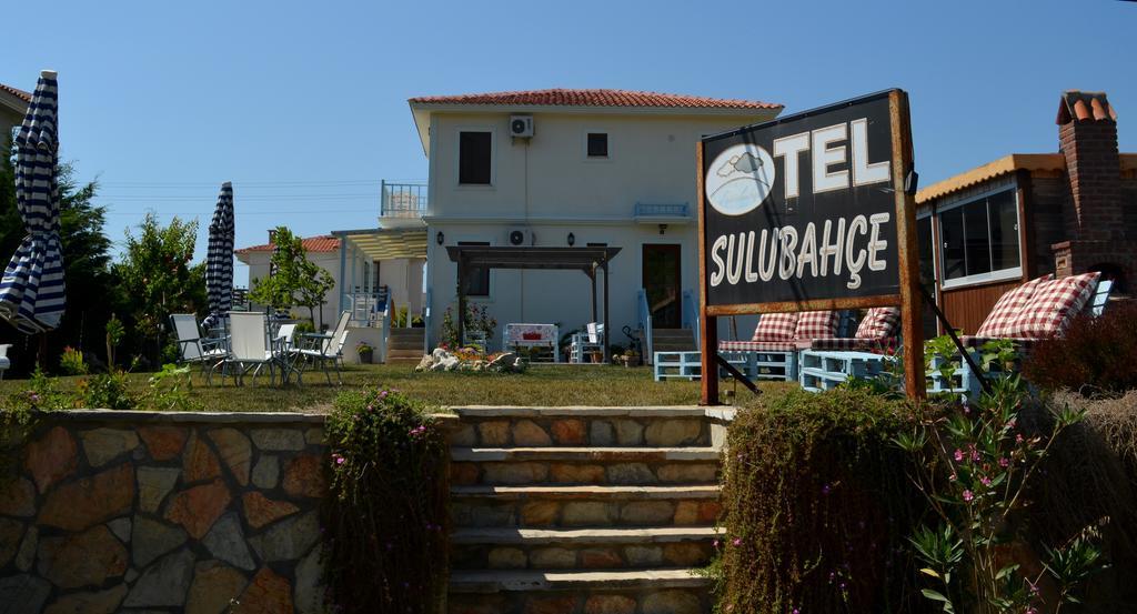 Otel Sulubahce Bozcaada Island Екстер'єр фото